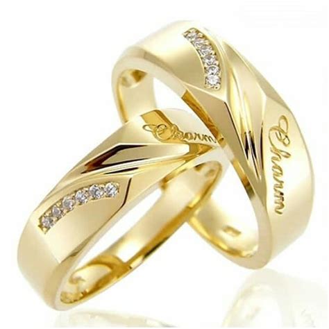 Jual Cincin Kawin Kawin Murah Silver Pria Perak Ring Murni Tunangan