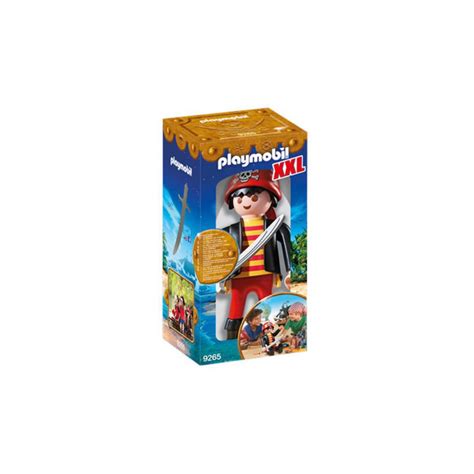 Playmobil Pirata XXL 9265 Armería Trelles S L