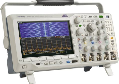 Oscilloscope Num Rique Tektronix Mdo Mhz G Ch S Mpts