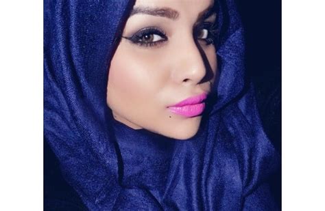 Hijab Makeup Ideas Pretty And Awesome