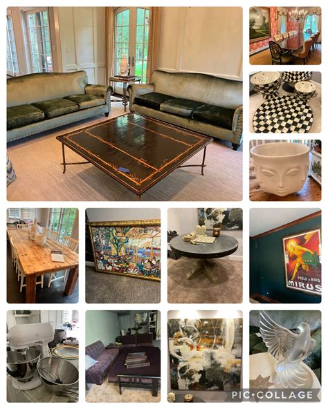 Aug We Do Estate Sales Awesome Highland Park Moving Sale