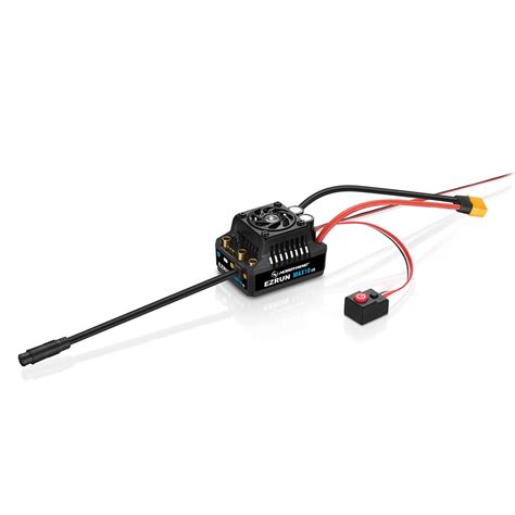 Hobbywing Ezrun Brushless Regler Max G A Sensorless S Lipo