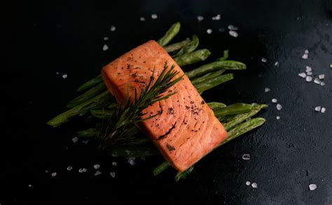 Revo Foods Introduces Plant Based Salmon Fillet Produced With D Technology