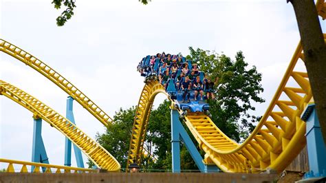 Hersheypark In Hershey Pennsylvania Expediaca