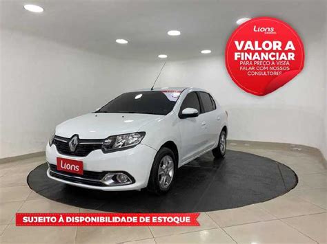 Carro Usado Renault Logan Dynamique V Barra Em Brasil