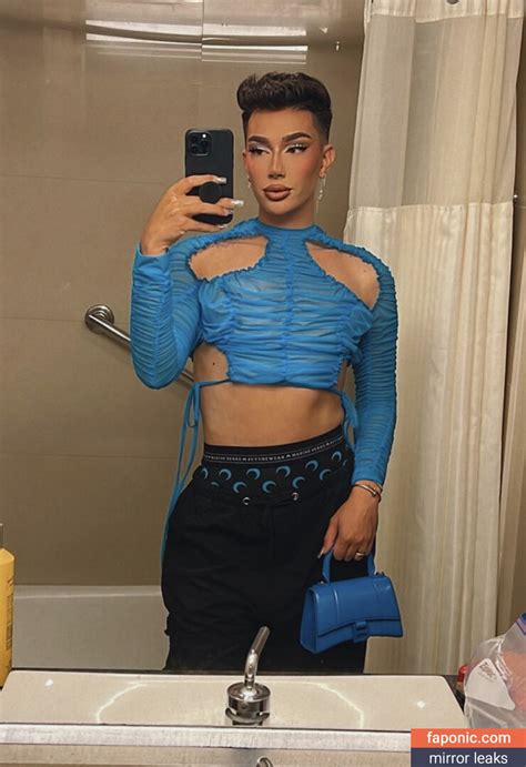 James Charles Aka Jamescharles Nude Leaks Onlyfans Faponic