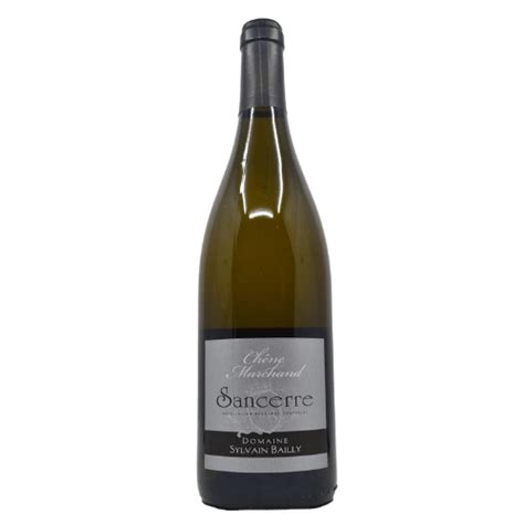 Domaine Sylvain Bailly Sancerre Chene Marchand Old Port Wine And