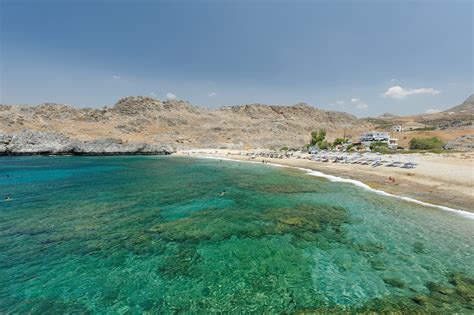 Skinaria Beach, Crete Photo from Schinaria in Rethymno | Greece.com