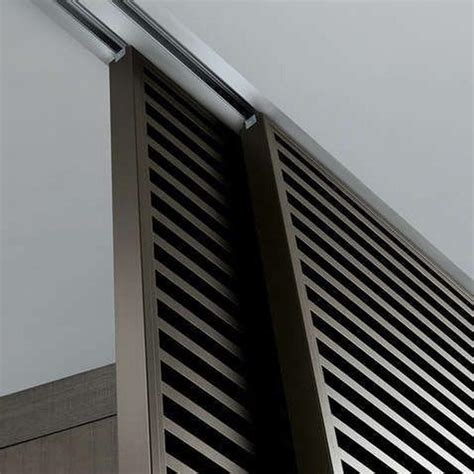 Perforated And Slat Screen Panels Shuttershop Residential