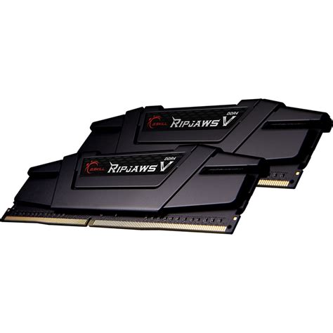 Memória DDR4 G Skill Ripjaws V 16GB 2x8GB 3600MHz F4 3600C18D 16GVK