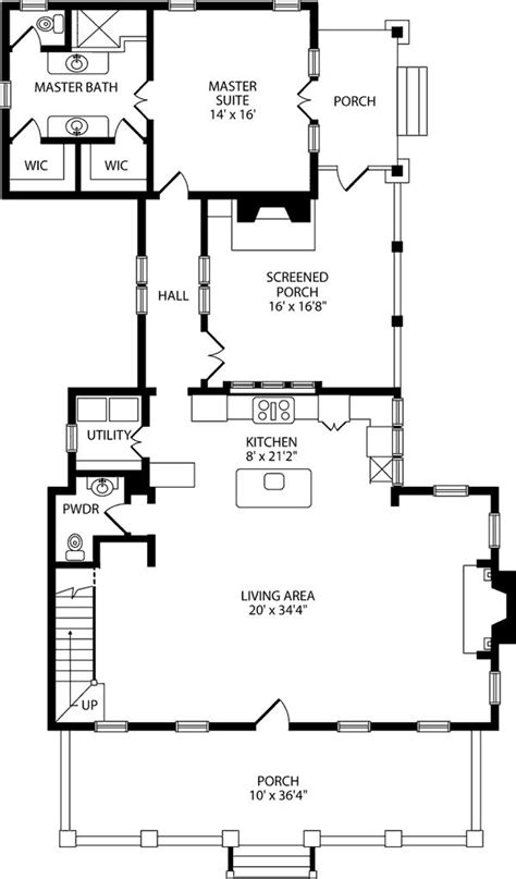 46++ Southern living house plans nautical cottage info