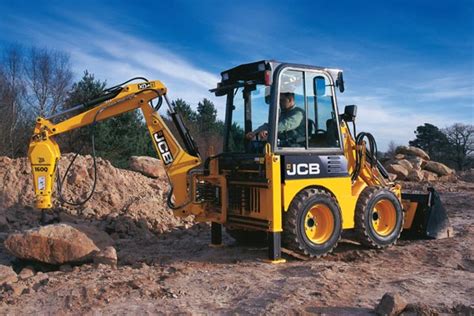 Backhoe, Mini Loader For Sale, JCB 1CX For Sale