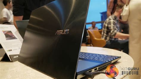 Computex Asus Unveils New Dual Screen Zenbook Laptops Kitguru