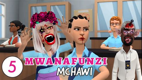 MWANAFUNZI MCHAWI 5 FULL MOVIE YouTube