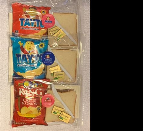 Tayto Crisp Sandwich Pack - 4 All Your Occasions