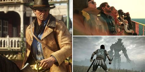 The 10 Best Open World Games That Arent Rpgs