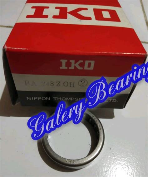 Jual Needle Bearing Ba Zoh Iko Di Lapak Galery Bearing Bukalapak