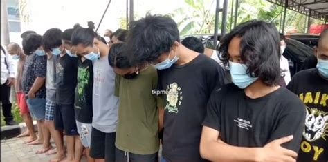 Ada Wacana Dijadikan Duta Ini Fakta Baru Kasus Mahasiswa Usu Terjaring