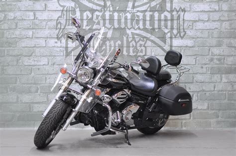 Yamaha V Star Tourer Sold Destination Cycles