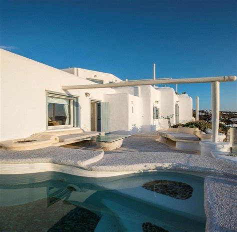 Villa Ruby Luxury Villa Rentals In Mykonos Greece