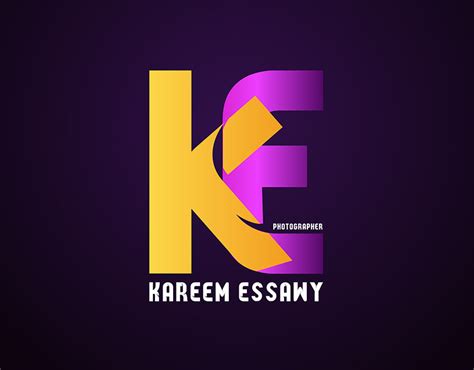 KE LOGO DESIGN on Behance