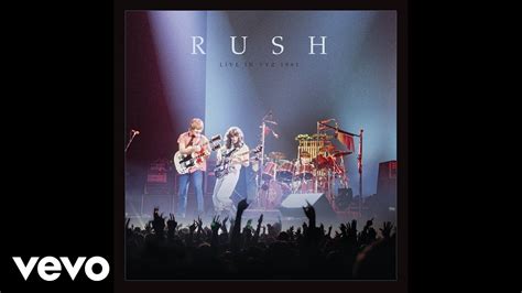 Rush Tom Sawyer Live In YYZ 1981 Audio YouTube Music