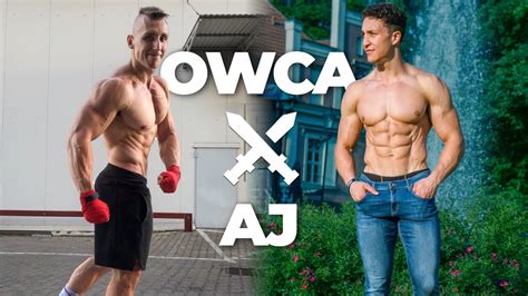 OWCA WK Vs AJ Czy Polski Dzik Pokona Czarne Geny YouTube