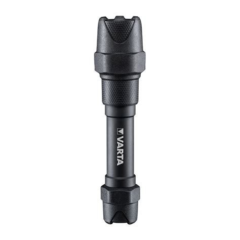 Varta Varta Indestructible Pro F Lampe Torche Black Private Sport