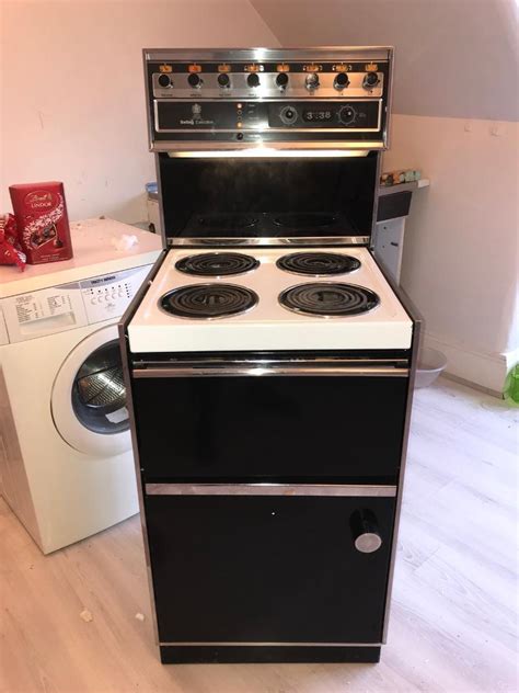 Belling Executive Cooker Oven And Grill Vintage And Working In