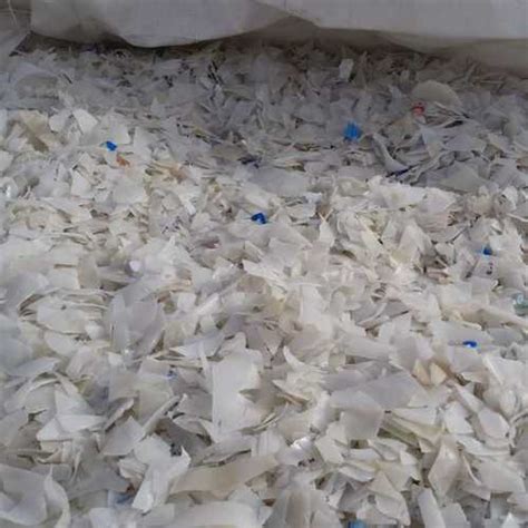 White Hdpe Blow Milk Bottle Crush Regrind At Best Price In Vapi M S