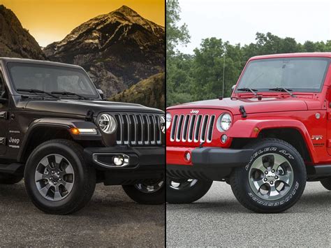 Jeep Wrangler 2022 Redesign