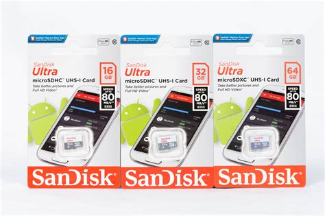 THẺ NHỚ SANDISK ULTRA MICRO SD 64GB 9hComputer