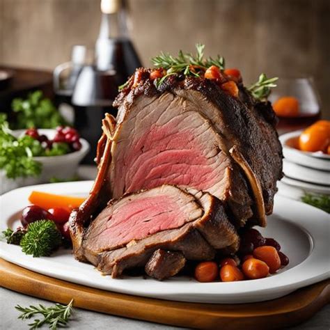 Standing Rib Roast Oven Recipe The Perfect Showstopper For Your Dinner