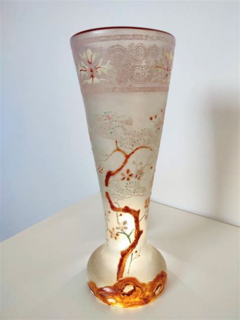 François Théodore Legras vase art nouveau LEGRAS Catawiki