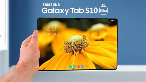 Samsung Galaxy Tab S10 Updates Revealed🔥🔥 Youtube