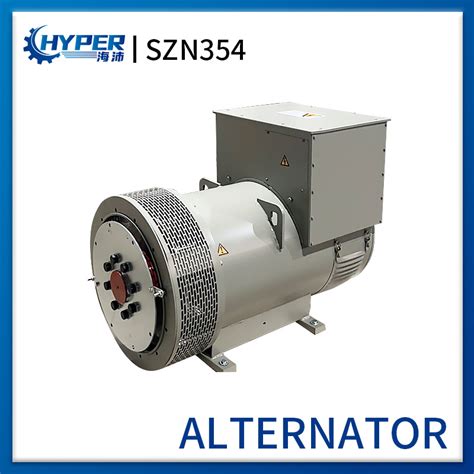 Single Three Phase Alternator Dynamo Alternateur 360kw 660kw 220v Price For Generator 50hz