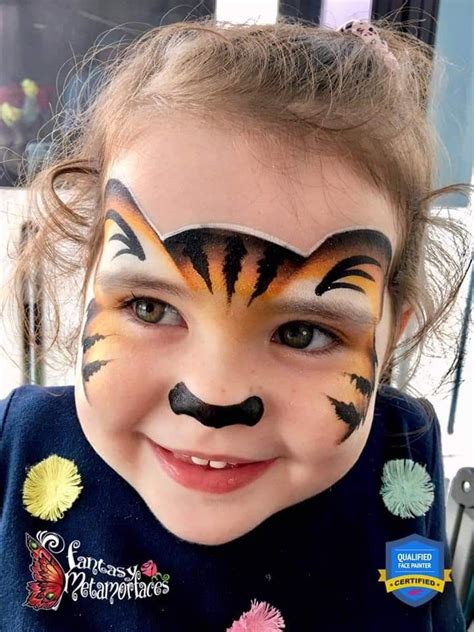 25 Easy Face Painting For Beginners Face Painting Ideas