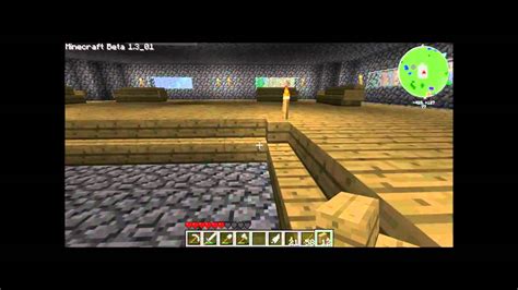 Lets Play Minecraft Part 63 HD Whirlpool Wird Eingebaut YouTube