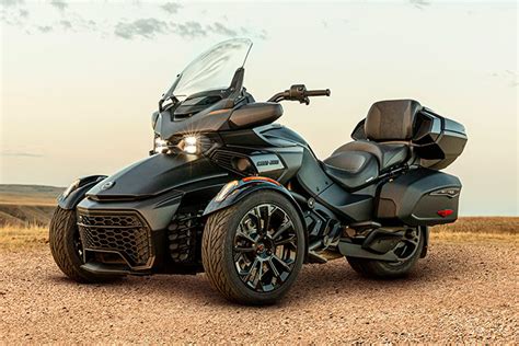 Can Am Spyder F And Rt Review First Look