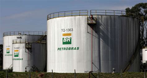 Petrobras Tem Lucro L Quido De R Bilh Es Em O Maior Da