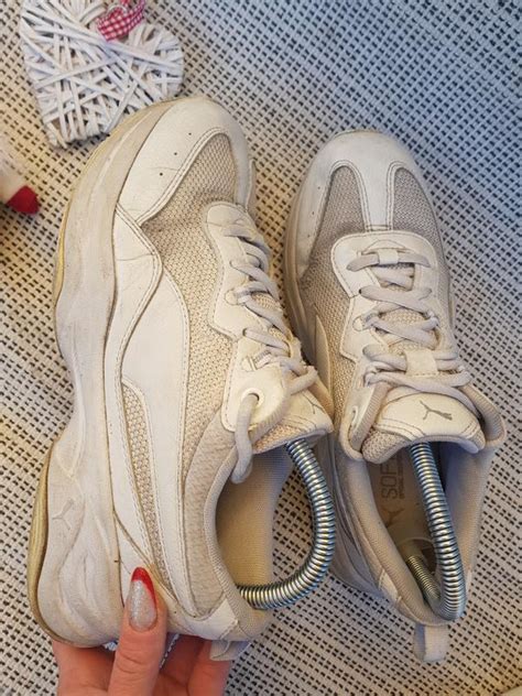 Кросівки puma soft foam — ціна 100 грн у каталозі Кросівки Купити ...