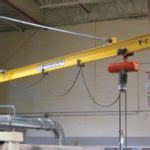 Stainless Steel Jib Cranes Up To Tons David Round