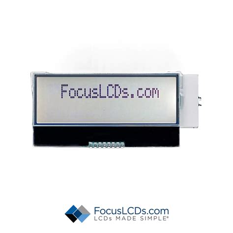 C162NLGFGSW6WT3CXAH - Focus LCDs