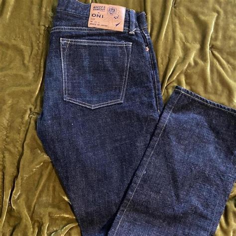 ONI Naked Famous New Without Tags Made In Depop