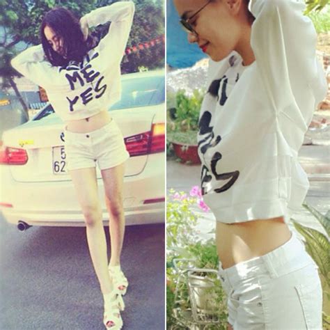 Angela Phương Trinh gây chú ý với bikini hồng tại hồ bơi