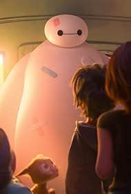 Baymax Baymax Tv Episode Imdb