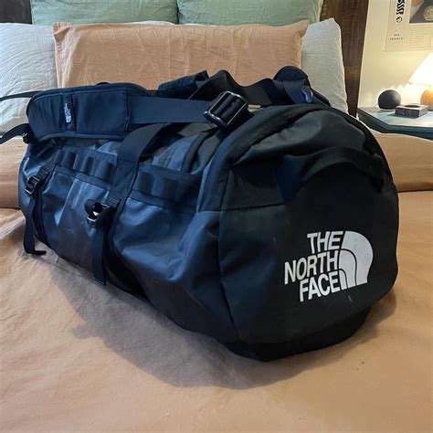 The North Face Base Camp water resistant heavy duty... - Depop