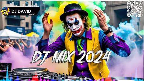 Party Mix 2024 💎 Club Mix Mashups And Remixes Of Popular Songs 🎉 Dj Remix