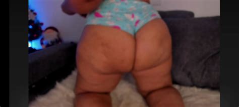 Big Ass Spreads Buttocks