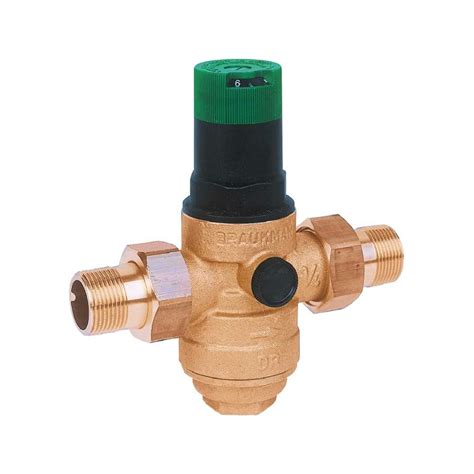 Клапан понижения давления Honeywell на горячую воду, диапазон ...